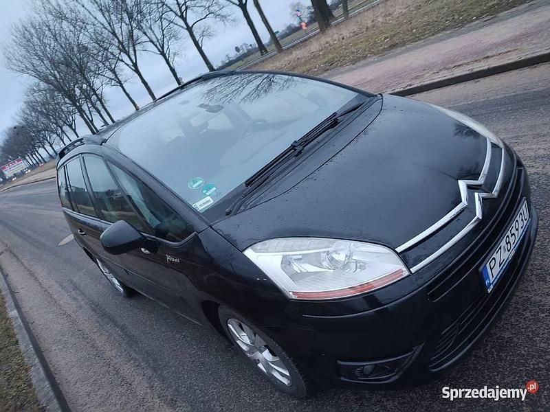 Używany Citroën Grand C4 Picasso 2007 Minivan