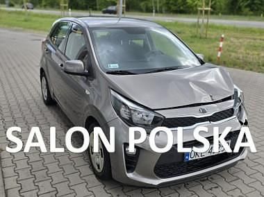 Inny kolor Używany 2019 Kia Picanto 2 Hatchback | 13 900 zł - Obraz 1/4