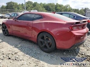 Inny kolor Używany 2017 Chevrolet Camaro Coupe | 67 400 zł - Obraz 1/3