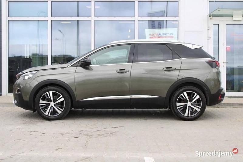 Używany 2019 Peugeot 3008 | 83 900 zł (Dość drogi) - Obraz 1/4