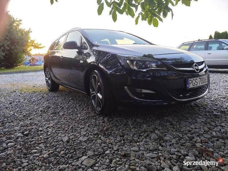 Używany 2014 Opel Astra | 25 000 zł (Uczciwa cena) - Obraz 1/4