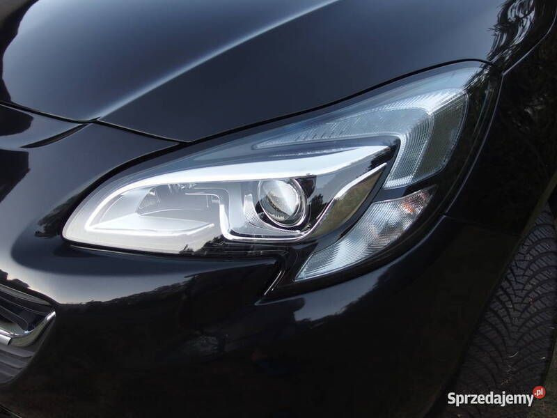 Używany Opel Corsa 2018 Sedan/Limuzyna