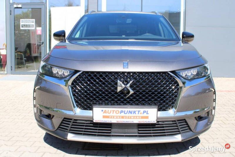 Używany 2020 DS Automobiles DS7 Crossback SUV | 104 900 zł (Uczciwa cena) - Obraz 1/4
