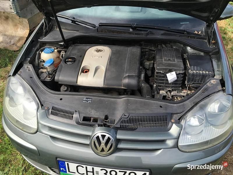 Używany 2004 VW Golf V | 2000 zł - Obraz 1/4