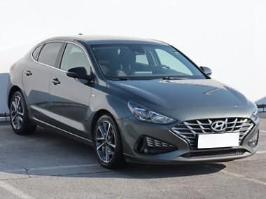 Używany Hyundai i30 160 KM (117 kW) 2022 Szary Hatchback