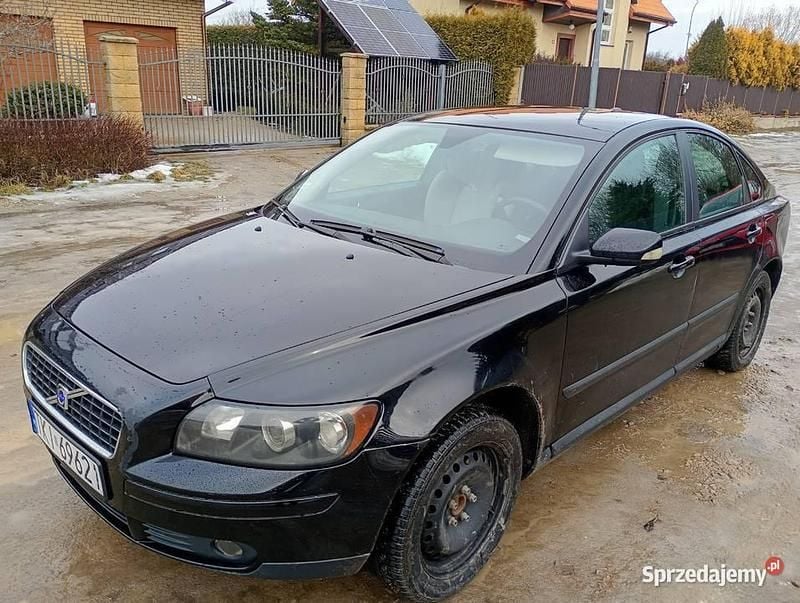 Używany Volvo S40 2005 Sedan/Limuzyna