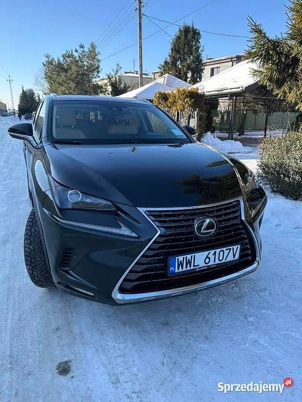 Używany 2017 Lexus NX300 SUV | 107 000 zł - Obraz 1/4