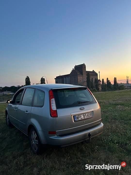 Używany 2004 Ford C-MAX Minivan | 7400 zł (Dość drogi) - Obraz 1/4