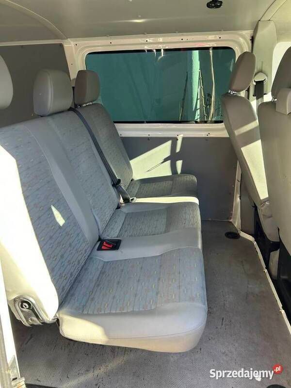Używany VW T5 2010 Van
