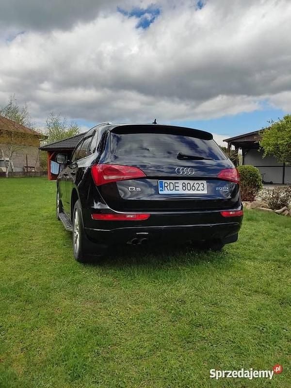 Używany 2009 Audi Q5 SUV | 27 500 zł (Super Cena) - Obraz 1/4