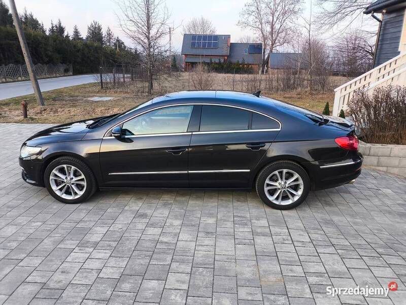 Używany 2010 VW CC Sedan/Limuzyna | 41 000 zł (Uczciwa cena) - Obraz 1/4