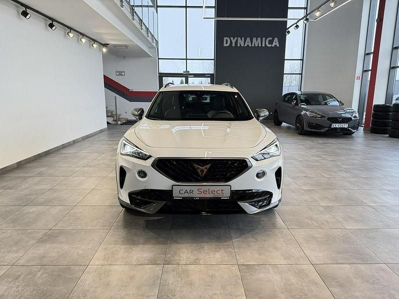 Biały Używany 2023 Cupra Formentor SUV | 105 900 zł (Uczciwa cena) - Obraz 1/2