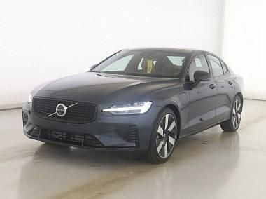 Niebieski Używany 2024 Volvo S60 Ultimate Sedan/Limuzyna | 205 900 zł (Drogi) - Obraz 1/4