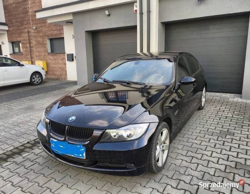 Używany BMW 320 150 KM (110 kW) 2005
