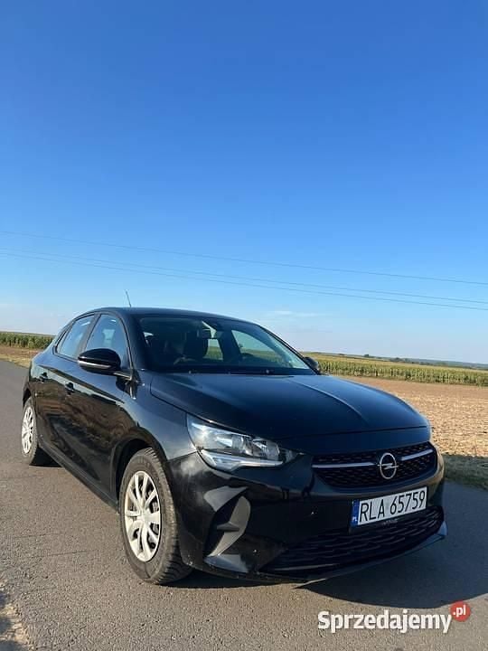 Używany 2021 Opel Corsa | 43 000 zł (Dość drogi) - Obraz 1/4