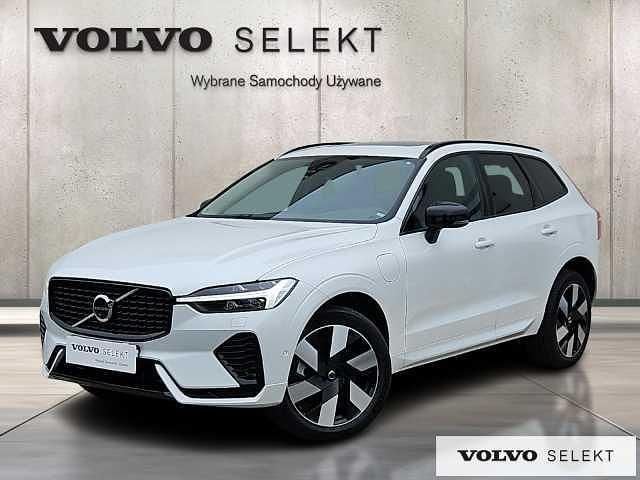 Biały Używany 2025 Volvo XC60 SUV | 239 900 zł (Drogi) - Obraz 1/3