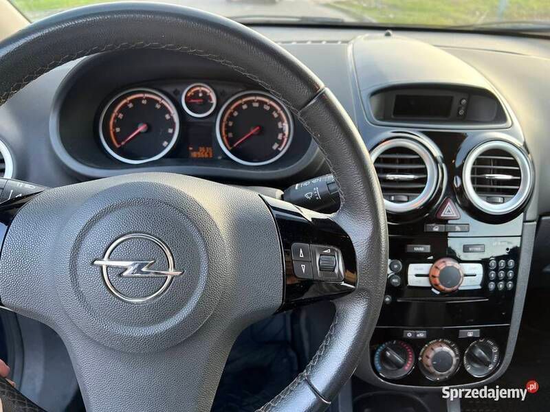 Używany Opel Corsa 2009 Hatchback