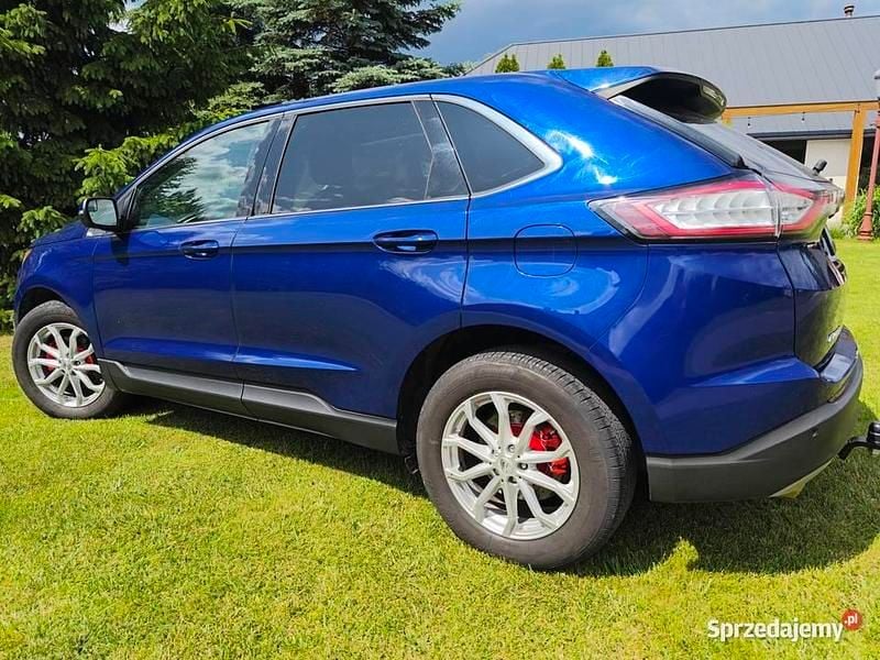 Używany 2015 Ford Edge SUV | 59 900 zł - Obraz 1/4