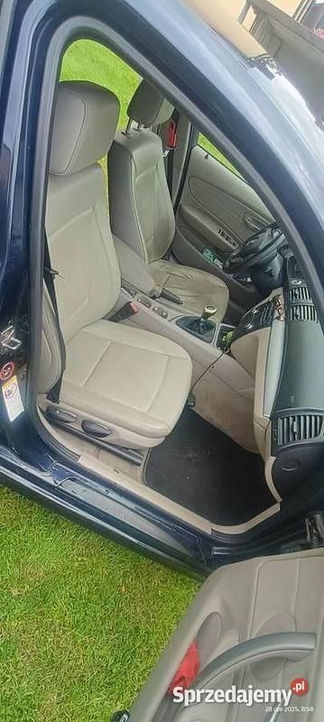 Używany BMW 116 2009 Hatchback