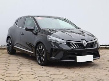 Czarny Używany 2024 Renault Clio V Hatchback | 73 999 zł (Drogi) - Obraz 1/4