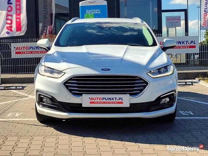 Używany 2022 Ford Mondeo | 81 900 zł (Uczciwa cena) - Obraz 1/4
