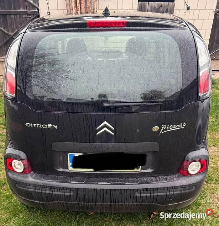 Używany 2009 Citroën C3 Picasso Minivan | 11 500 zł (Dość drogi) - Obraz 1/4