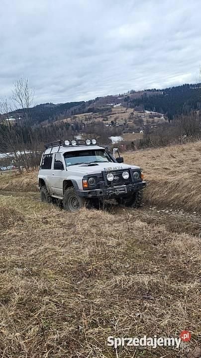 Używany 1994 Nissan Patrol SUV | 39 900 zł - Obraz 1/4