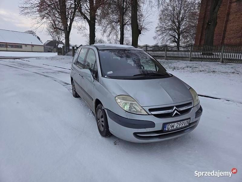 Używany Citroën C8 2004 Minivan