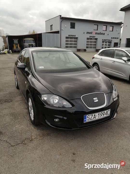 Używany 2012 Seat Leon | 21 000 zł (Dość drogi) - Obraz 1/4