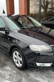 Używany Skoda Rapid 90 KM (66 kW) 2013 Inny kolor Hatchback