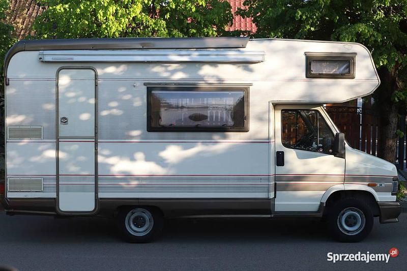 Używany 1993 Fiat Ducato Van | 42 000 zł - Obraz 1/4