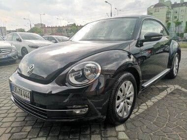 Używany 2012 VW Beetle Design Coupe | 34 900 zł (Uczciwa cena) - Obraz 1/4