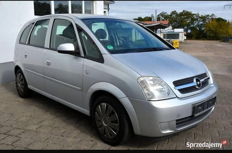 Używany Opel Meriva 2006 Minivan