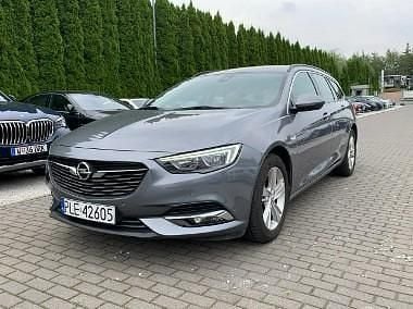 Szary Używany 2018 Opel Insignia Country Tourer Kombi | 45 900 zł (Super Cena) - Obraz 1/4
