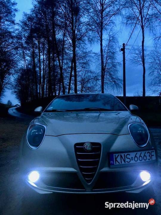 Używany 2013 Alfa Romeo MiTo Hatchback | 23 000 zł (Dość drogi) - Obraz 1/4