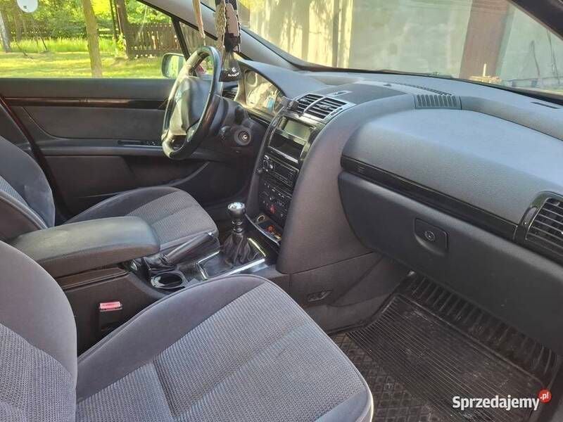 Używany Peugeot 407 136 KM (100 kW) 2007