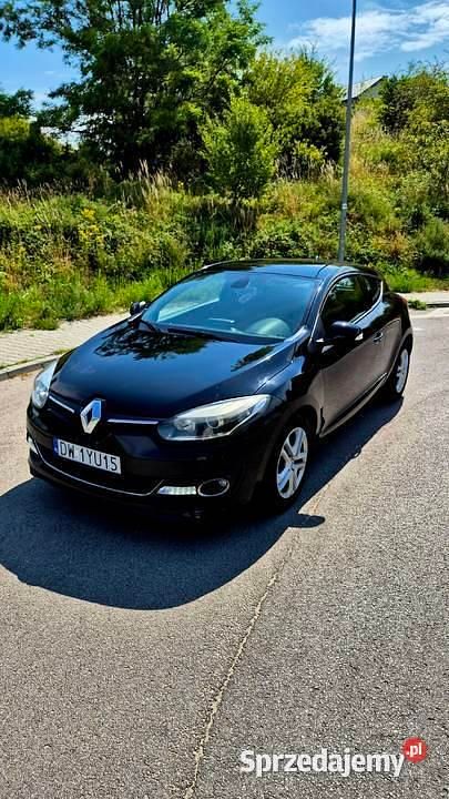 Używany Renault Mégane III 2014 Coupe