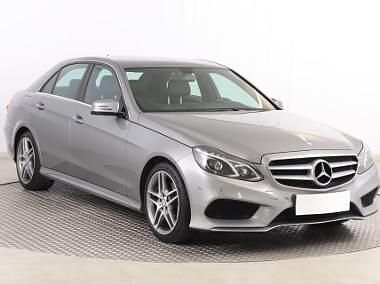 Srebrny Używany 2014 Mercedes A170 Sedan/Limuzyna | 63 999 zł - Obraz 1/4