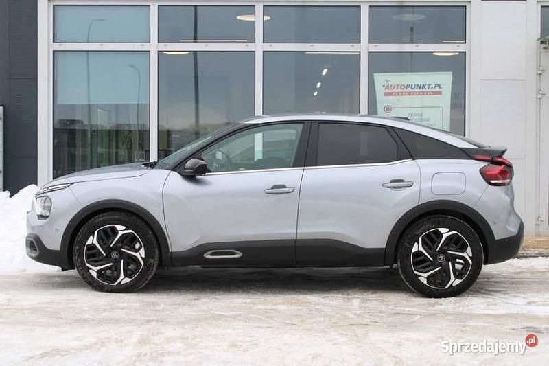 Używany Citroën C4 2022