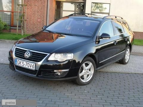 Passat comfortline b6