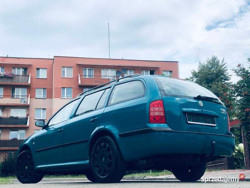 Używany 2002 Skoda Octavia | 4500 zł - Obraz 1/4