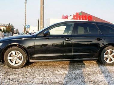 Używany Audi A6 190 KM (139 kW) 2015 Czarny Kombi