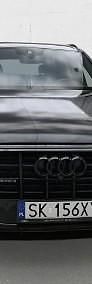 Używany Audi Q7 S-Line 286 KM (210 kW) 2023 Czarny SUV