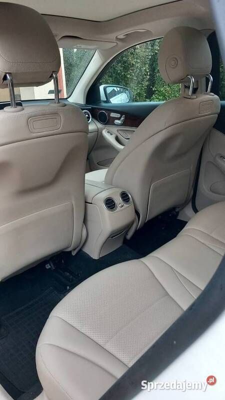 Używany Mercedes GLC300 2018