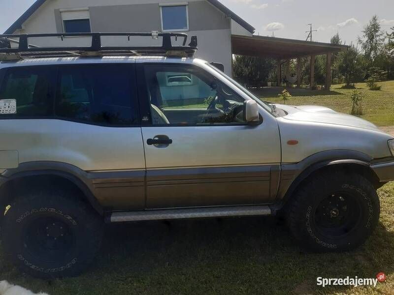 Używany 2004 Nissan Terrano SUV | 25 000 zł - Obraz 1/4