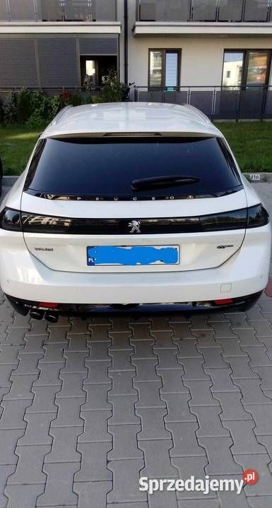 Używany 2019 Peugeot 508 S | 88 500 zł (Drogi) - Obraz 1/4