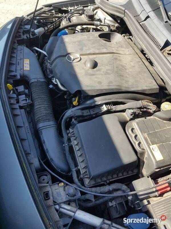 Używany Mercedes A180 2014