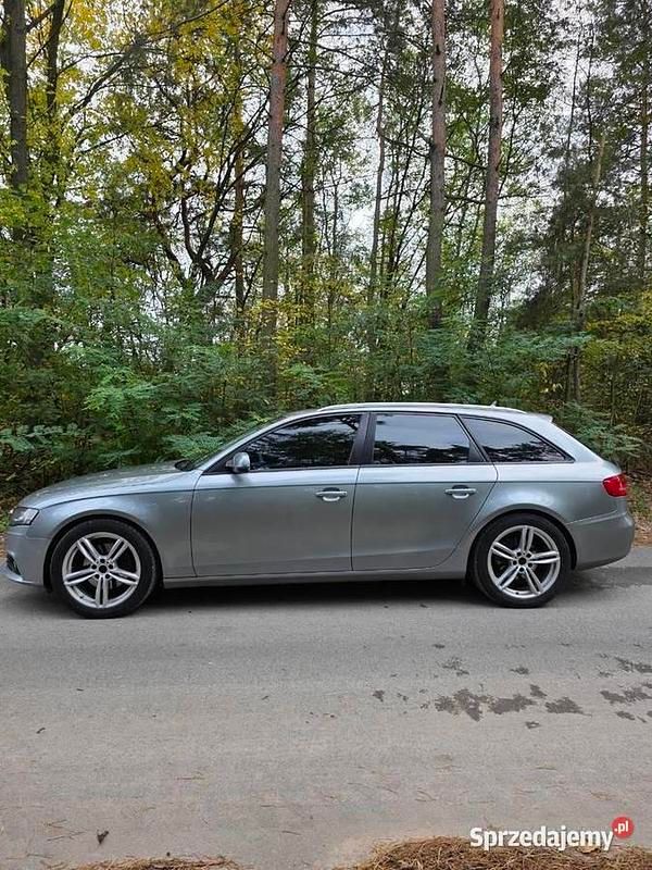 Używany Audi A4 2011