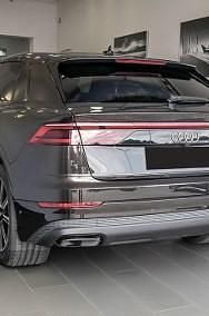 Nowe Audi Q8 286 KM (210 kW) 2025 Brązowy SUV