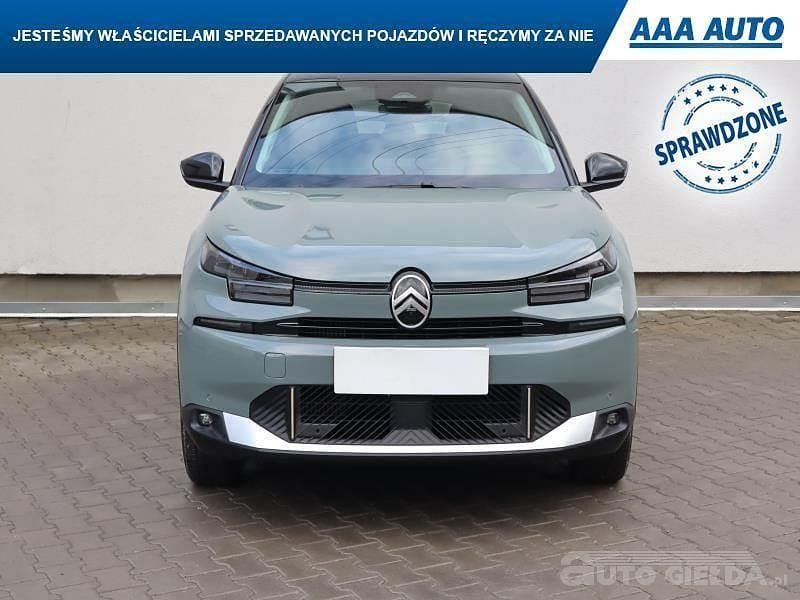 Używany Citroën C4 2025 Błękitny SUV